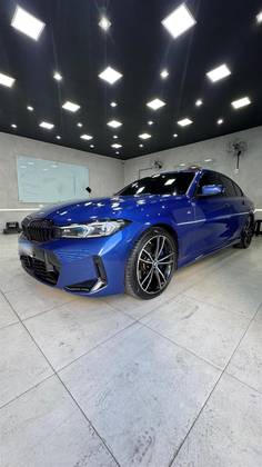 BMW 320i 2.0 16V TURBO FLEX M SPORT AUTOMÁTICO